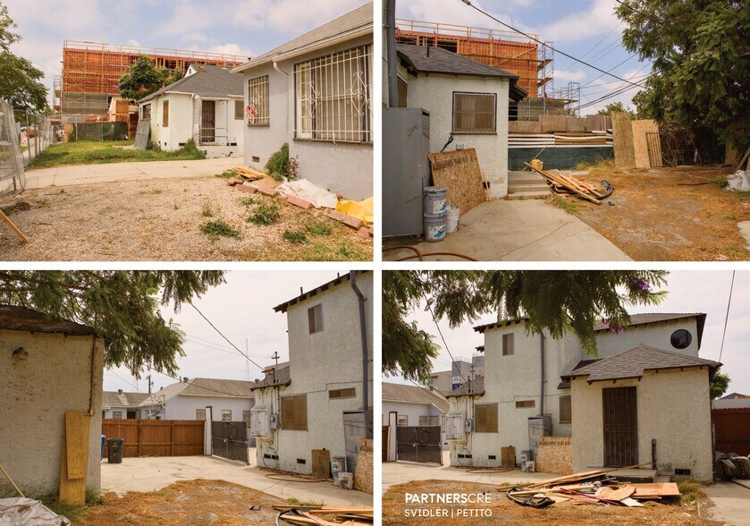 More Photos Of 3556 Chesapeake Ave, Los Angeles Land For Sale