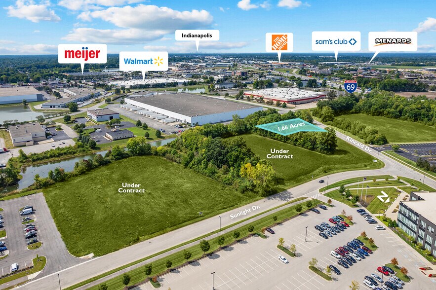 More Photos Of 8545 Sunlight Dr, Fishers Land For Sale