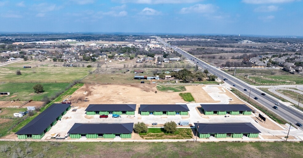 More Photos Of 800 S FM 1626, Buda Unknown For Lease