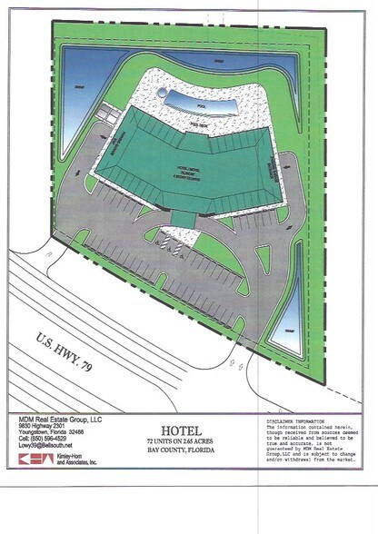 More Photos Of Hwy 79 & Hwy 388, Panama City Beach Land For Sale