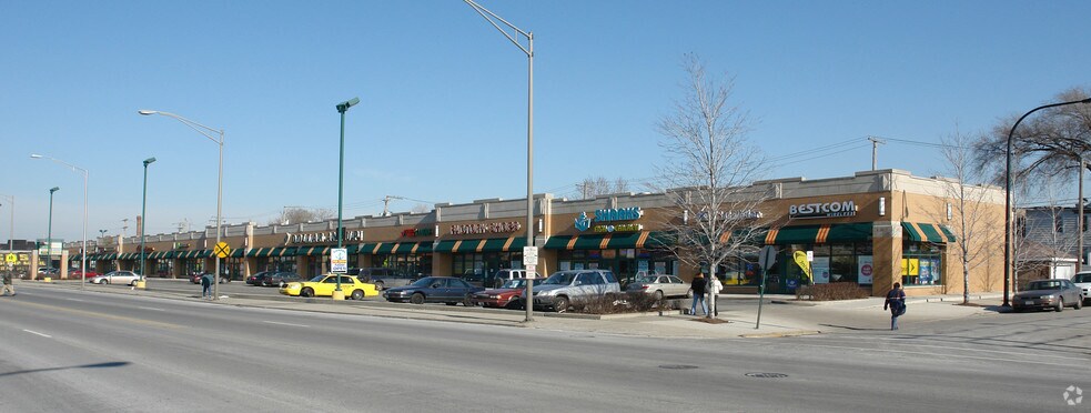 More Photos Of 1601-1747 S Cicero Ave, Cicero General Retail For Lease