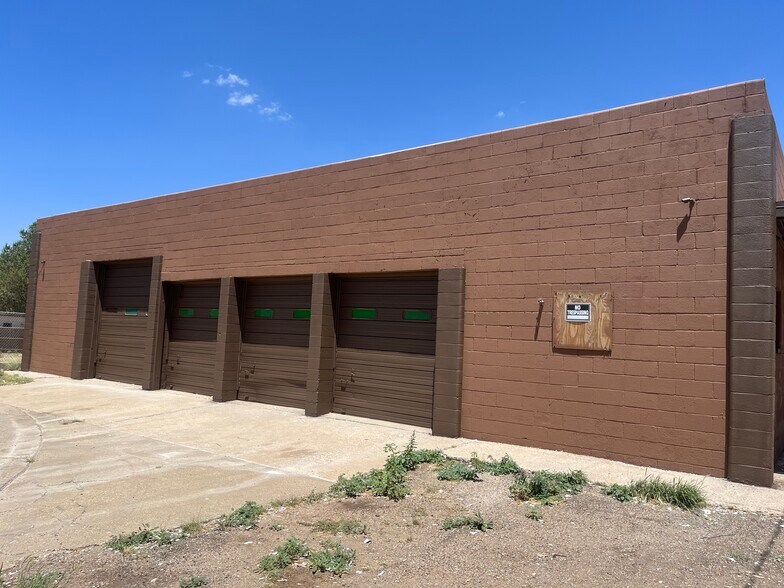 More Photos Of 4820 Avenue Q, Lubbock Food Processing For Sale