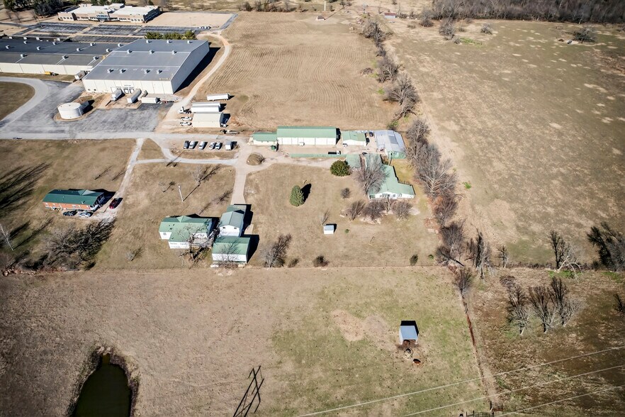 More Photos Of , Siloam Springs Industrial For Sale