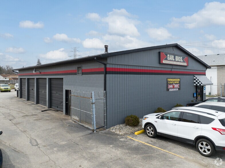 More Photos Of 1525 W Laskey Rd, Toledo Auto Repair For Sale
