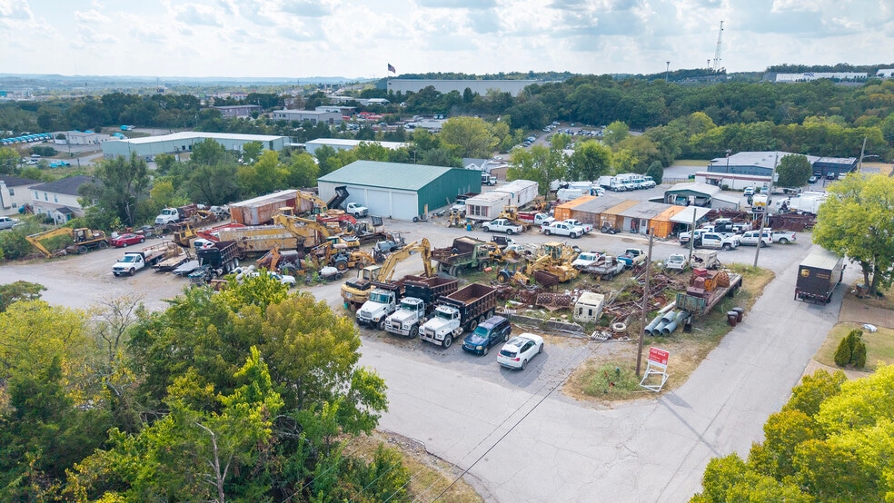 Primary Photo Of 2404 Plum St, Nashville Industrial For Sale