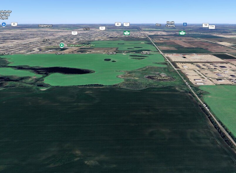 More Photos Of NE 23-49-28 W3 Av, Lloydminster Land For Sale