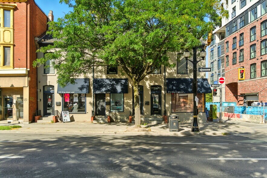 More Photos Of 220 King St W, Hamilton Storefront Retail Residential For Sale
