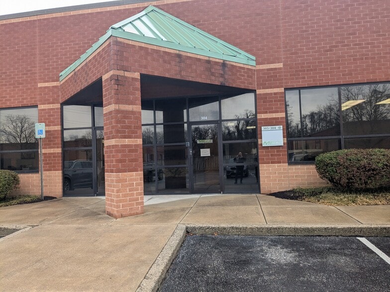 Primary Photo Of 8227 Cloverleaf Dr, Millersville Light Manufacturing For Sale