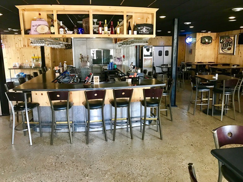 More Photos Of 402 4th Ave, Wilmont Bar For Sale