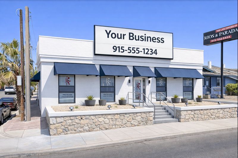 Primary Photo Of 1501 E Missouri Ave, El Paso Freestanding For Lease