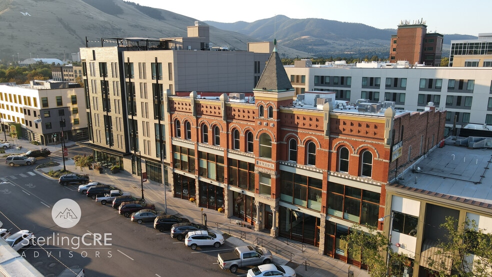Primary Photo Of 123-137 E Main St, Missoula Loft Creative Space For Sale