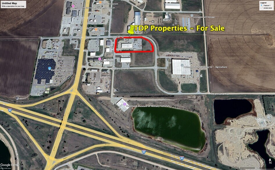 More Photos Of 602 Frontier St, Lexington Service For Sale