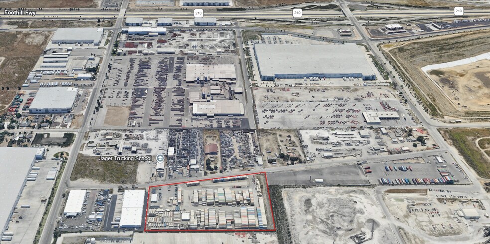 More Photos Of 2010 Stonehurst Dr, Rialto Land For Lease