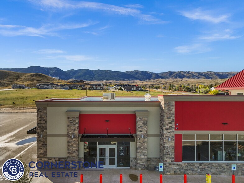 More Photos Of 4501 SW Wyoming Blvd, Casper Storefront For Lease