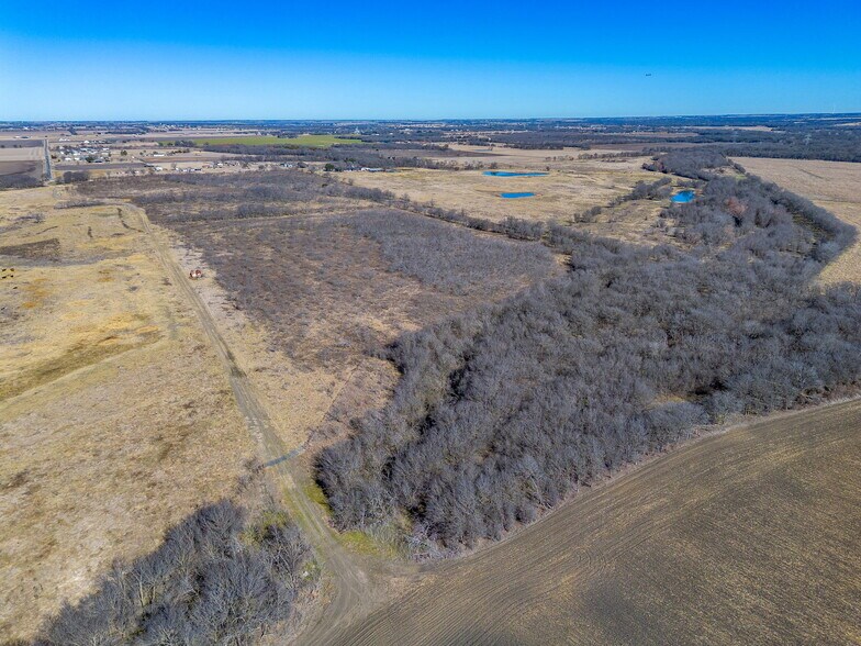 More Photos Of TBD Ivy Ln, Elm Mott Land For Sale