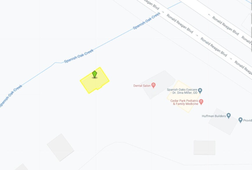 More Photos Of 13625 Ronald Reagan Blvd, Cedar Park Medical For Lease