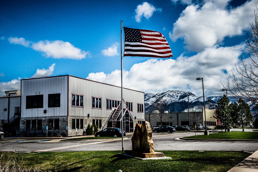 Primary Photo Of 1073 W 1700 N, Logan Light Manufacturing For Sale