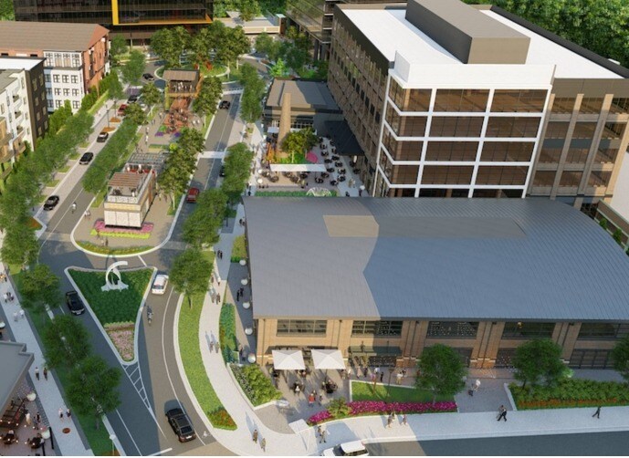 Primary Photo Of 6000 Summit Pl, Alpharetta Apartments For Lease