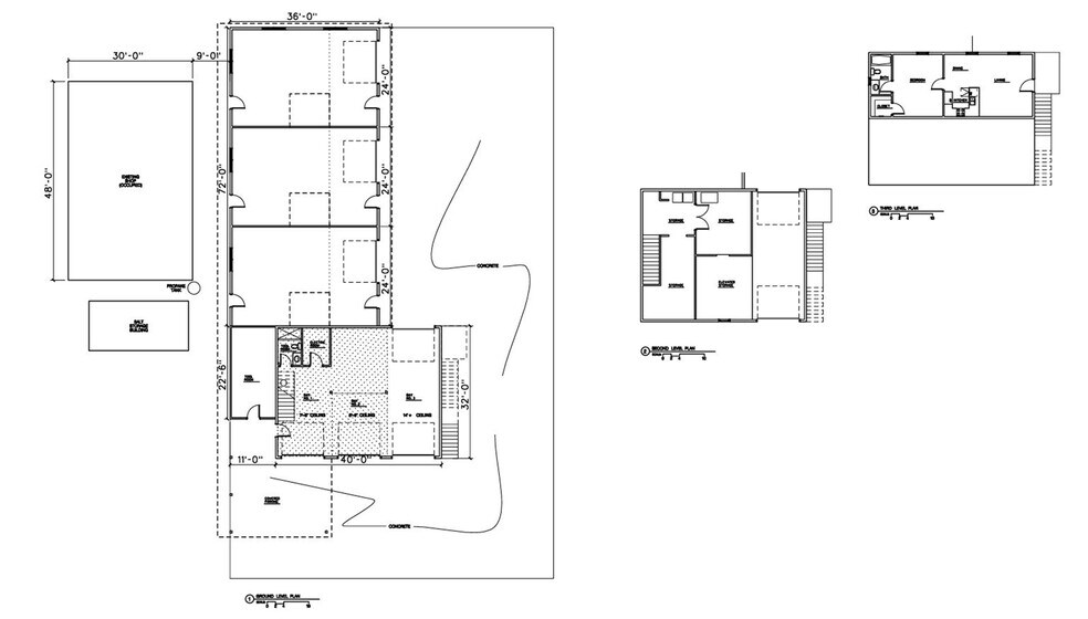 More Photos Of 429 Fairchance Rd., Morgantown Warehouse For Lease