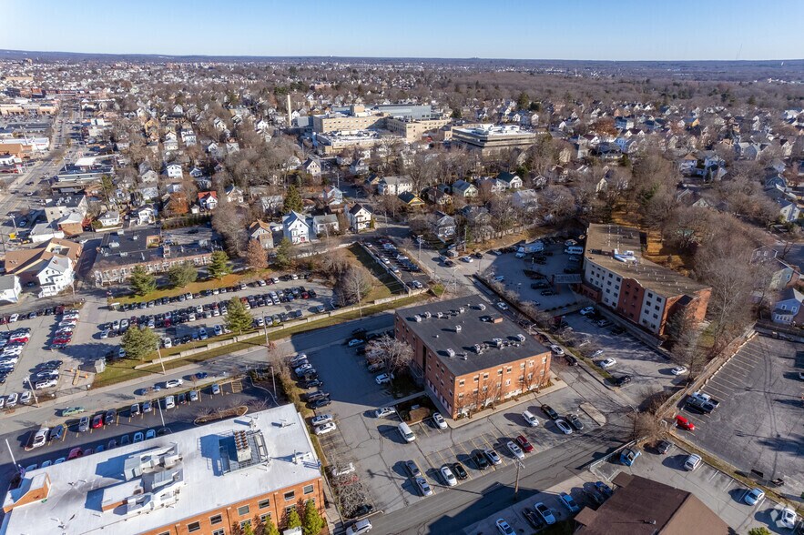 More Photos Of 100 Highland Ave, Providence Medical For Lease