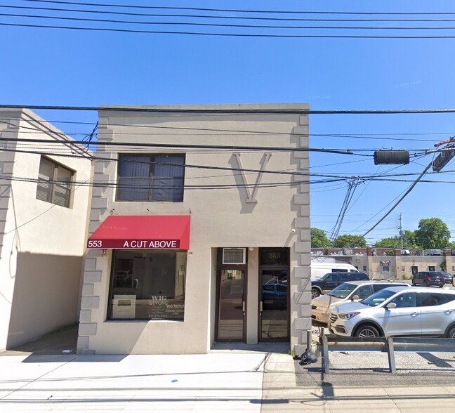 Primary Photo Of 553-555 Willow Ave, Cedarhurst Storefront For Lease
