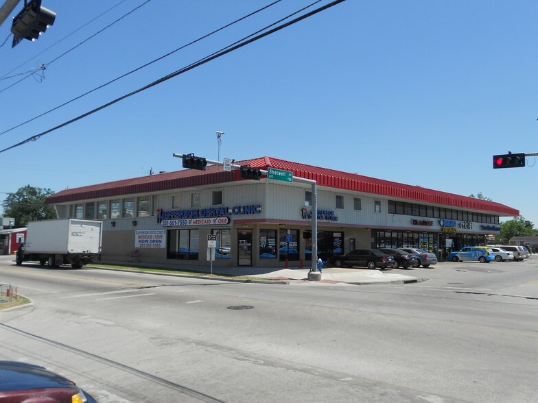 More Photos Of 701-711 Shotwell St, Houston Storefront For Lease