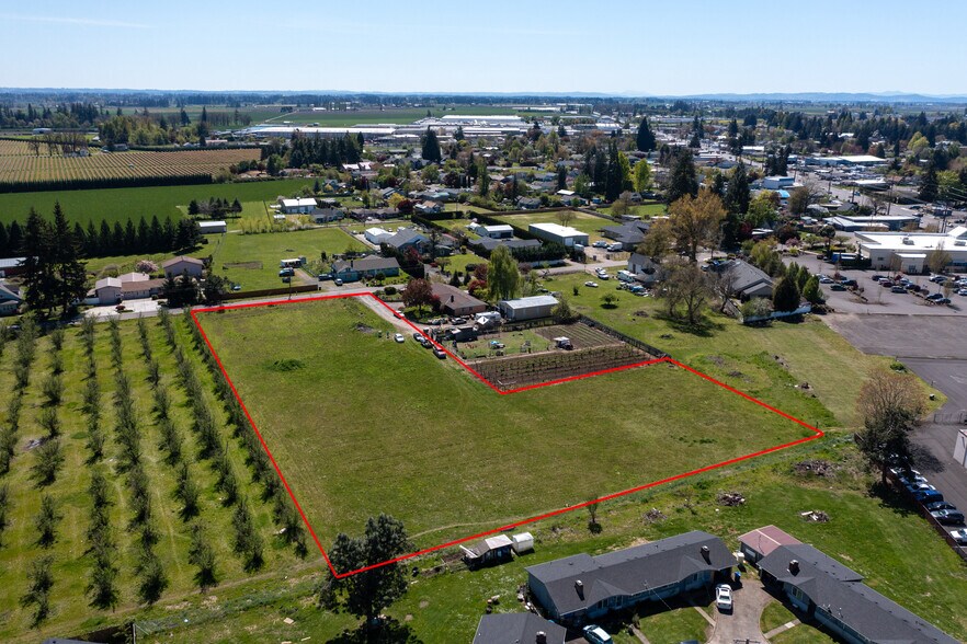 More Photos Of 1600 blk E Lincoln Rd, Woodburn Land For Sale
