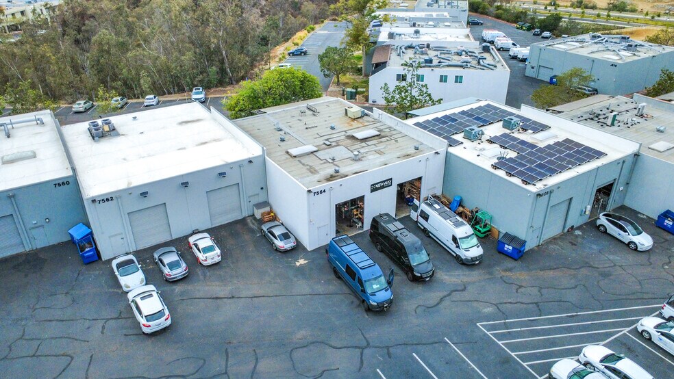 More Photos Of 7564 Trade St, San Diego Manufacturing For Lease