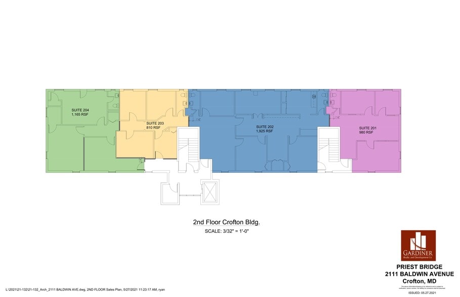 Primary Photo Of 2111 Baldwin Ave, Crofton Light Manufacturing For Lease