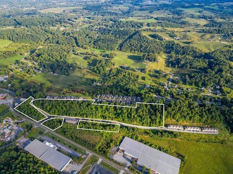 Primary Photo Of TBD Fordtown Rd, Kingsport Land For Sale