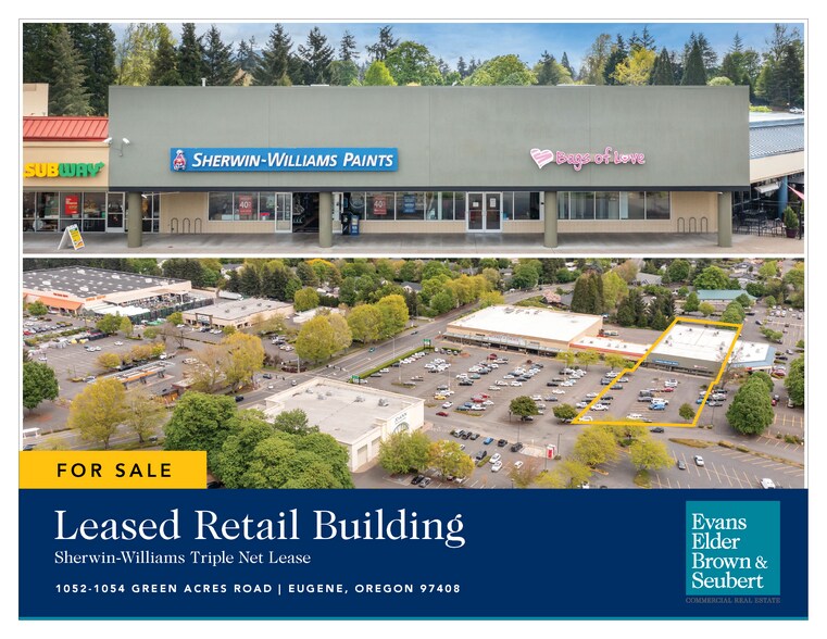 More Photos Of 1052-1054 Green Acres Road rd, Eugene General Retail For Sale