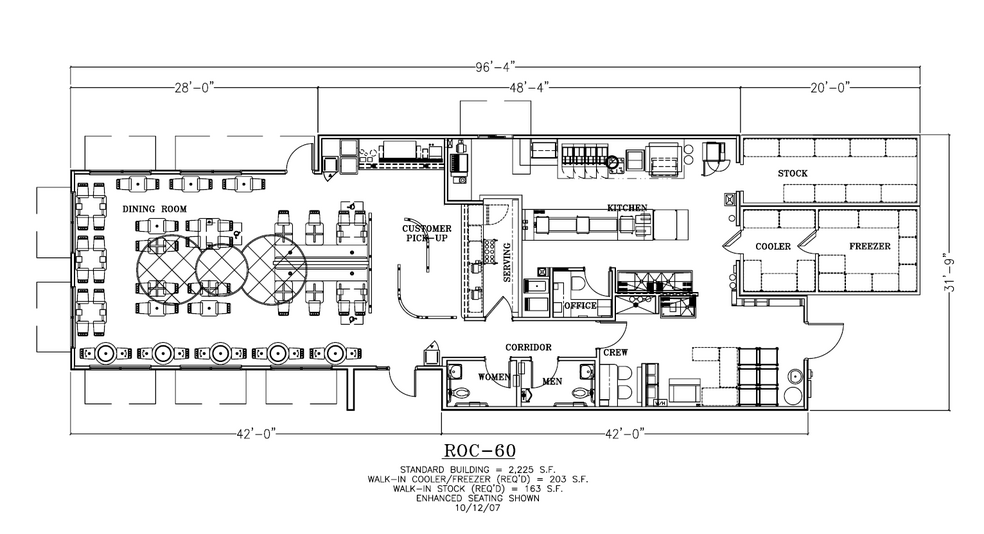 More Photos Of 7930 U.S. Highway 19 N, Pinellas Park Fast Food For Lease