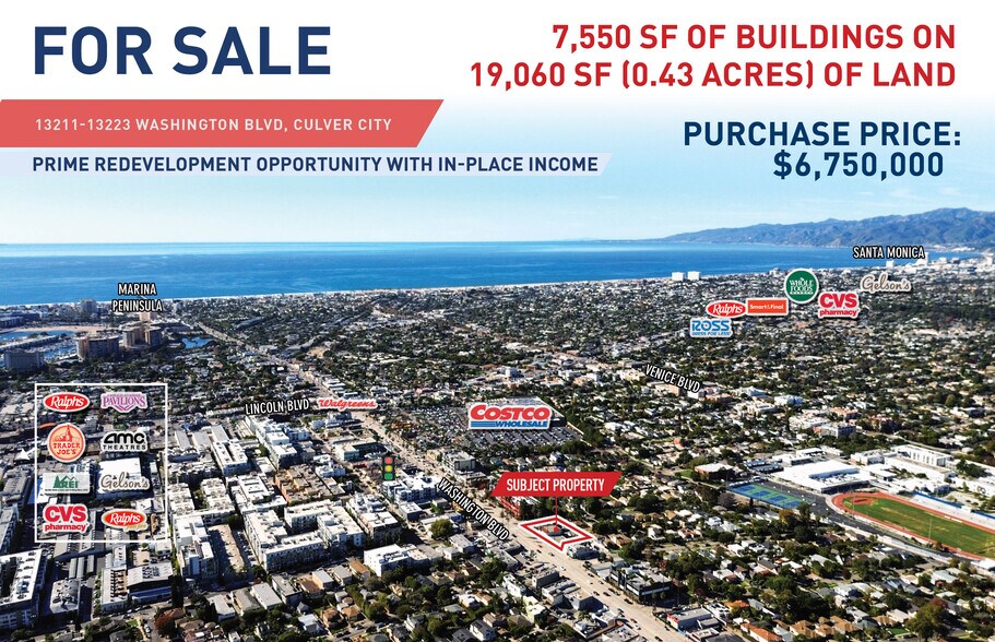 Primary Photo Of , Los Angeles General Retail For Sale