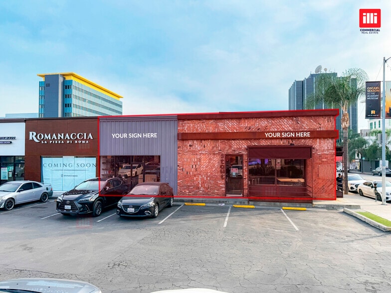 More Photos Of 1544 N Cahuenga Blvd, Hollywood Unknown For Lease