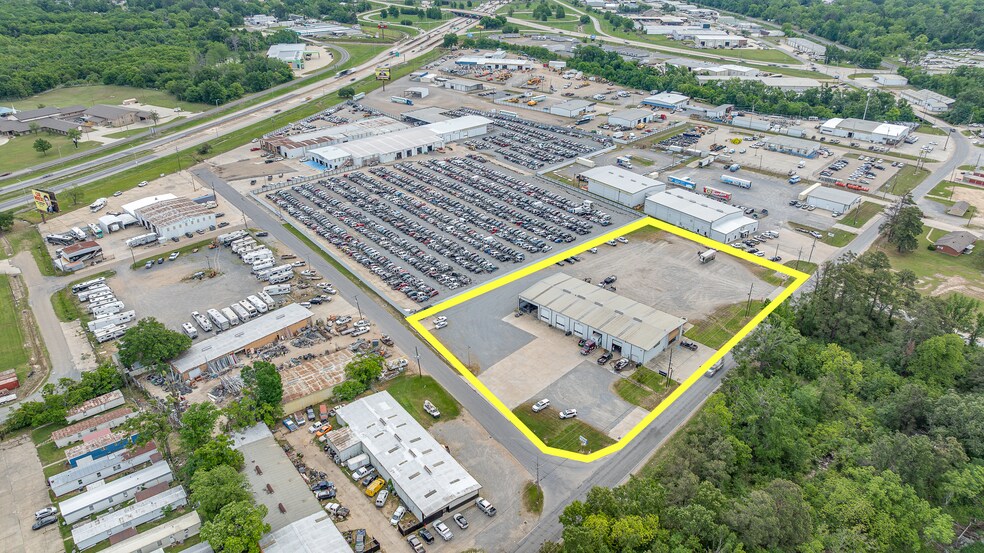 Primary Photo Of 1900 Old Natchitoches Rd, West Monroe Industrial For Sale
