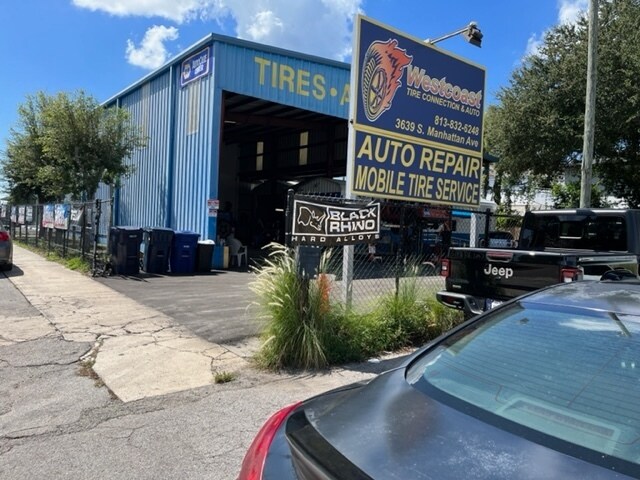 More Photos Of 3639 S Manhattan Ave, Tampa Auto Repair For Sale