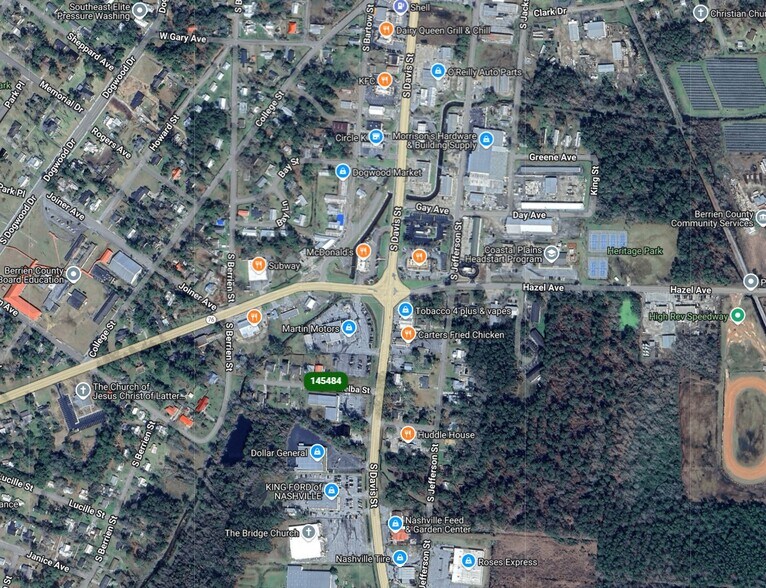 More Photos Of 715 S Davis St, Nashville General Retail For Sale