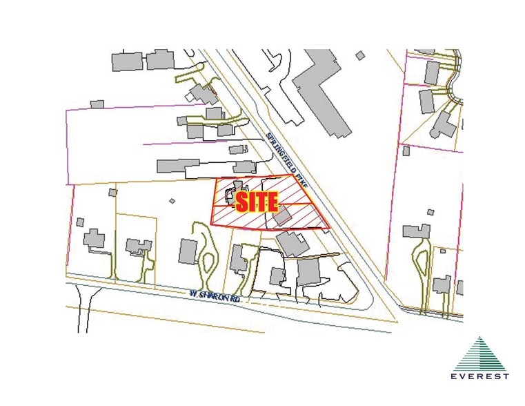 More Photos Of 11093-11095 Springfield Pike, Cincinnati Land For Lease