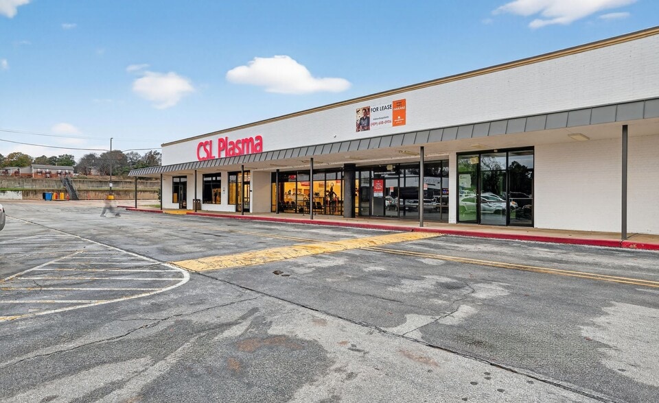 More Photos Of 1200 S Waldron Rd, Fort Smith General Retail For Sale