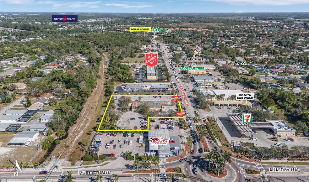 More Photos Of 26930 Old Us-41 Rd, Bonita Springs Restaurant For Sale