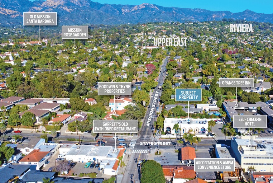 More Photos Of 1936 State St, Santa Barbara Freestanding For Sale