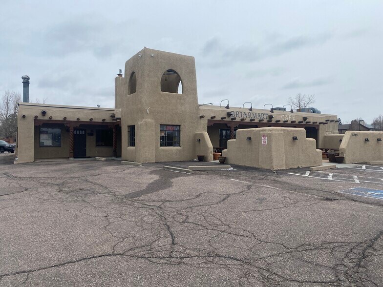 More Photos Of 6799 N Academy Blvd, Colorado Springs Restaurant For Sale