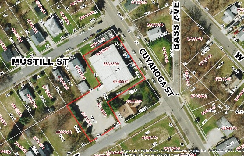 More Photos Of 180 Cuyahoga St, Akron Warehouse For Sale