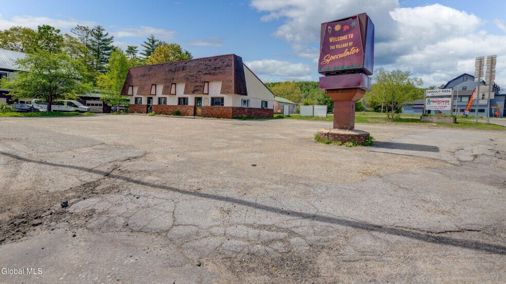 More Photos Of 2903 New York 8, Speculator Restaurant For Sale