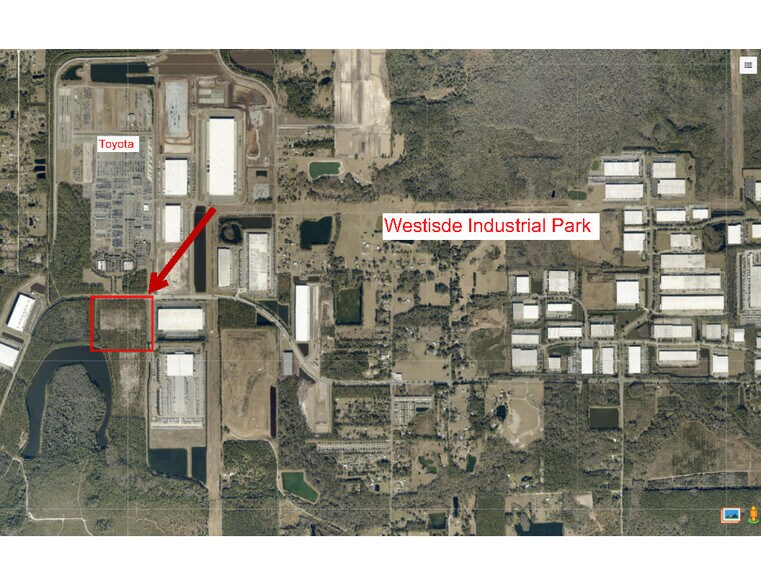 More Photos Of 10070 Pritchard, Jacksonville Warehouse For Lease