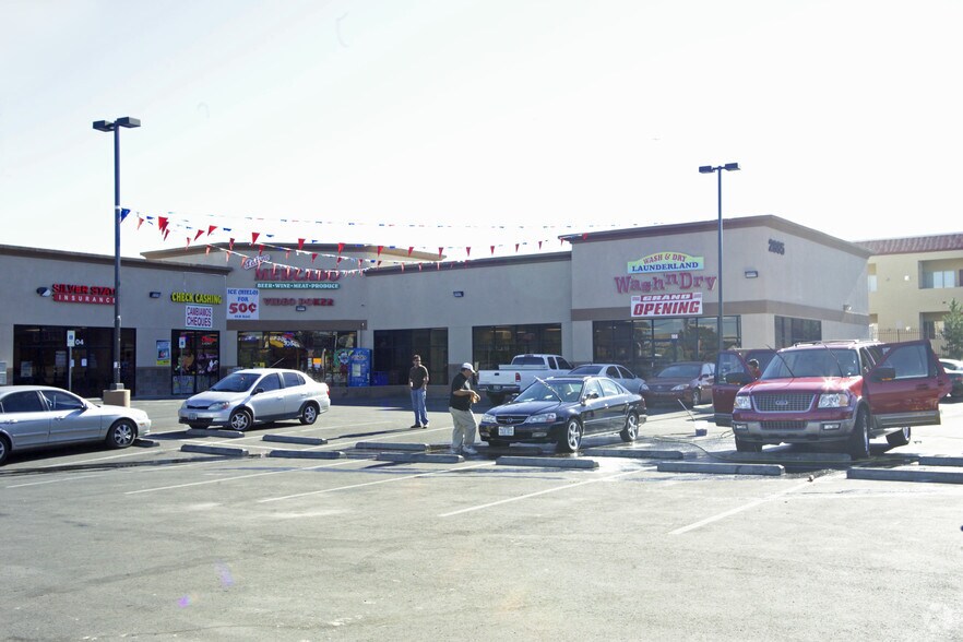 More Photos Of 2885 E Charleston Blvd, Las Vegas Freestanding For Lease