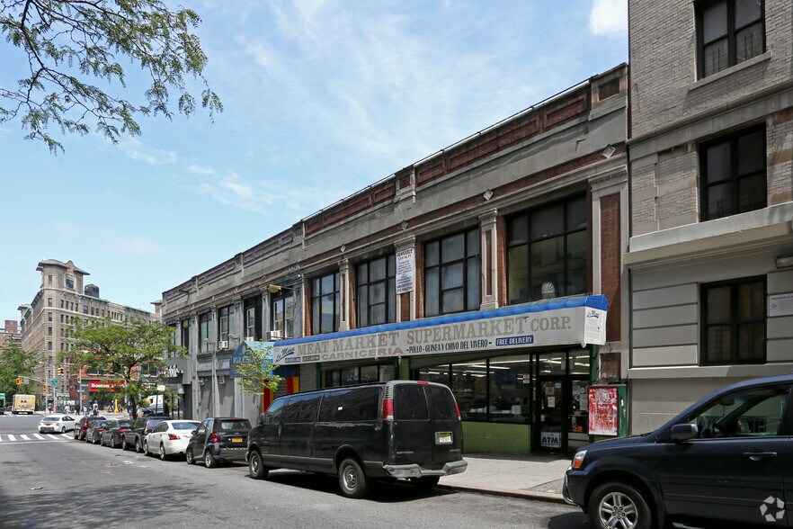 More Photos Of 553-561 W 157th St, New York Storefront Retail Office For Lease