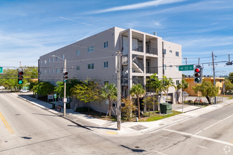 More Photos Of 2311-2325 NW 22nd Ave, Miami Apartments For Sale