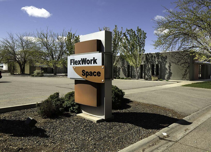 More Photos Of 6133-6149 W Corporal Ln, Boise Flex For Lease
