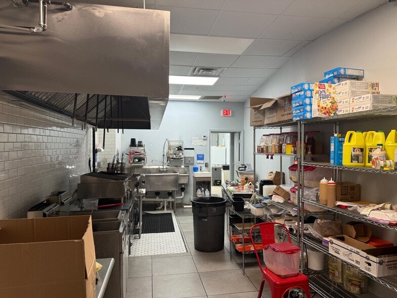 More Photos Of 344-346 Central Ave, Lawrence Restaurant For Lease